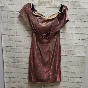Tiger lily dress 